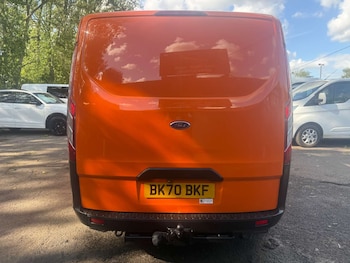 Used Ford Transit Custom 2020 for sale - 78581257: Photo