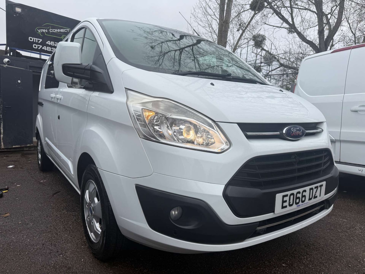 Used Ford Transit Custom 2016 for sale - 76592977: Photo 1