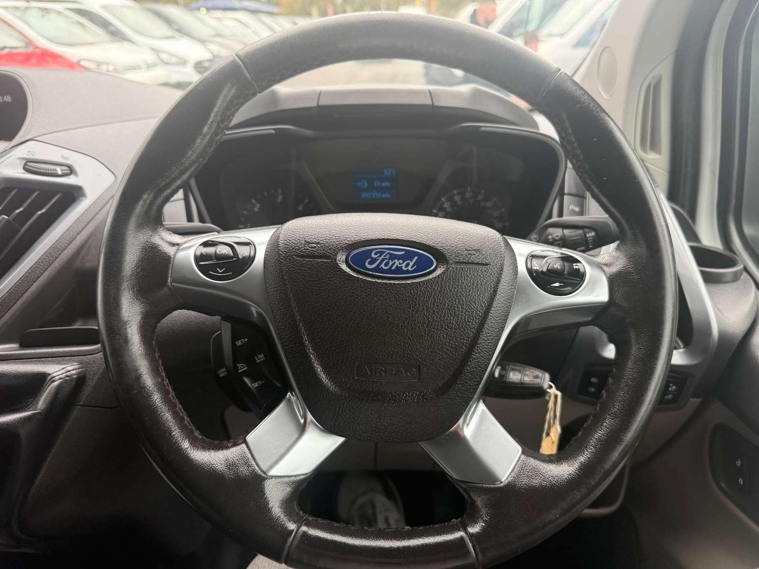 Used Ford Transit Custom 2016 for sale - 76592977: Photo 14