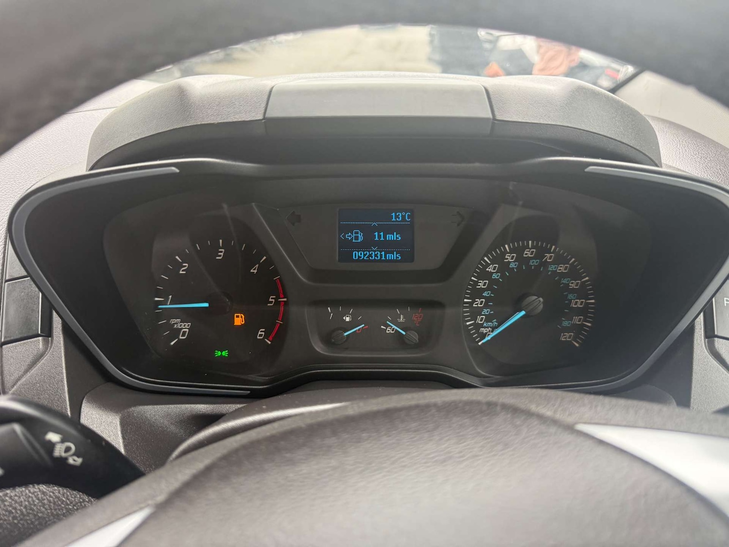 Used Ford Transit Custom 2016 for sale - 76592977: Photo 15