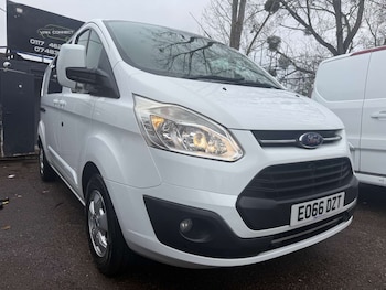 Used Ford Transit Custom 2016 for sale - 76592977: Photo