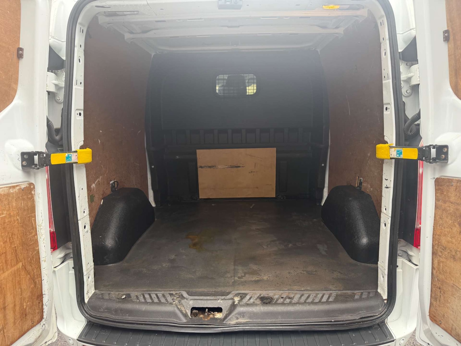 Used Ford Transit Custom 2016 for sale - 76592977: Photo 20