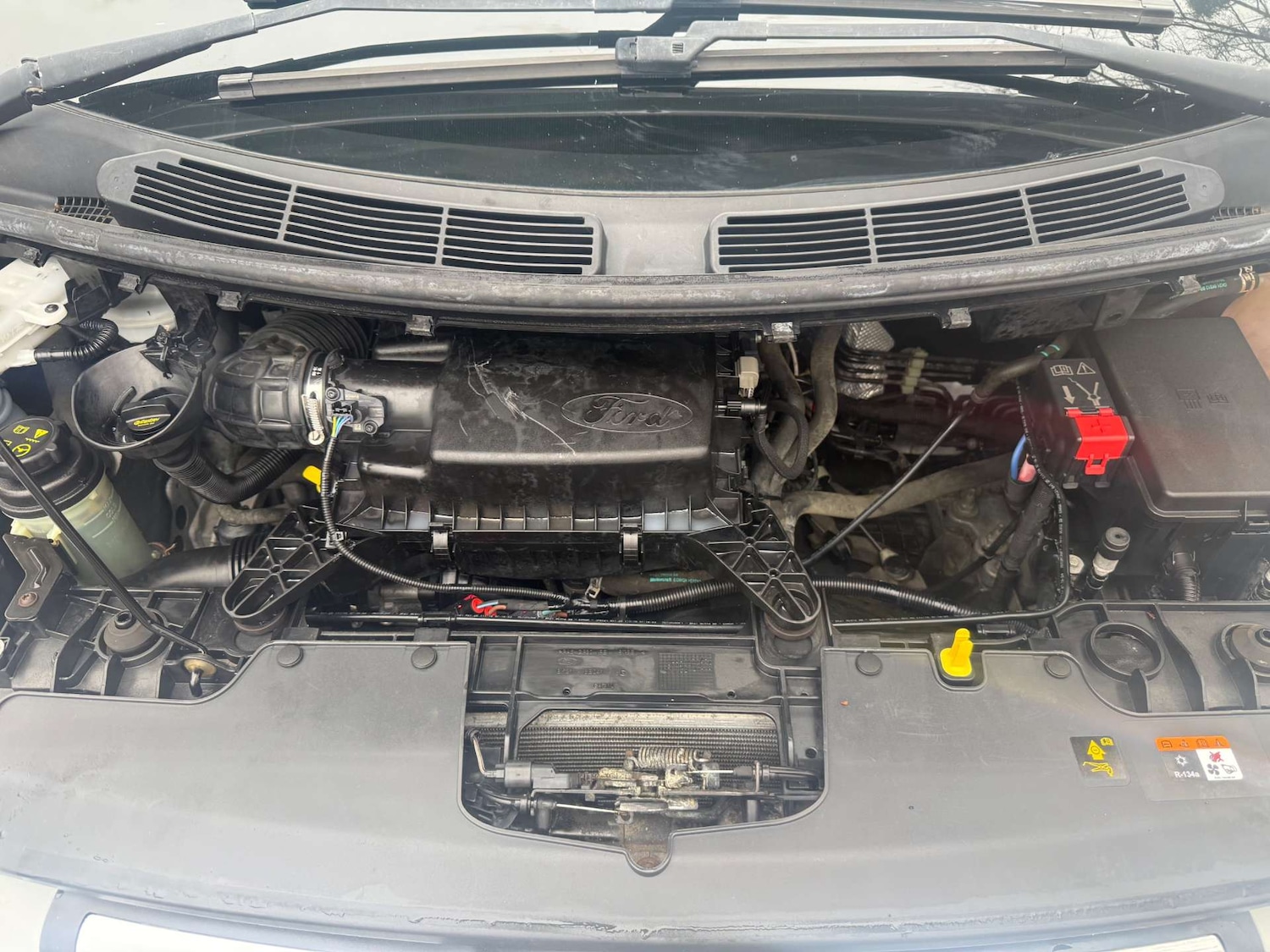 Used Ford Transit Custom 2016 for sale - 76592977: Photo 21