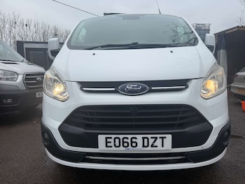 Used Ford Transit Custom 2016 for sale - 76592977: Photo