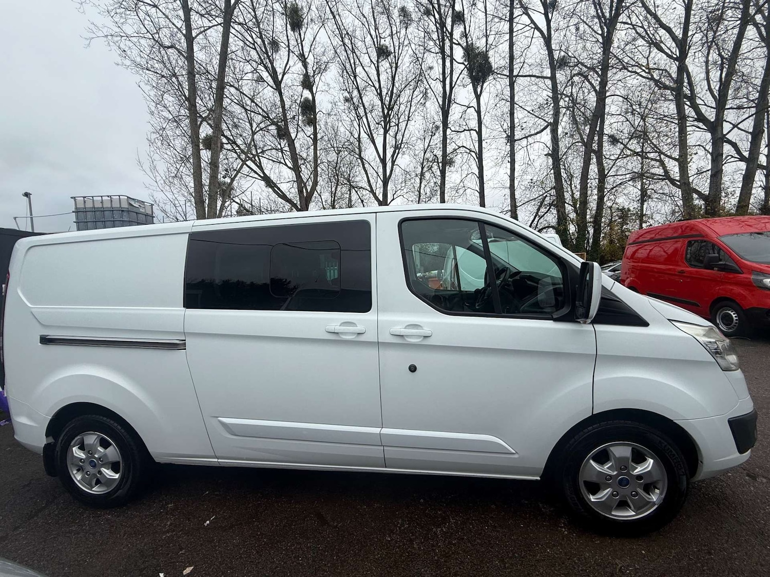 Used Ford Transit Custom 2016 for sale - 76592977: Photo 4