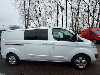 Used Ford Transit Custom 2016 for sale - 76592977: Photo