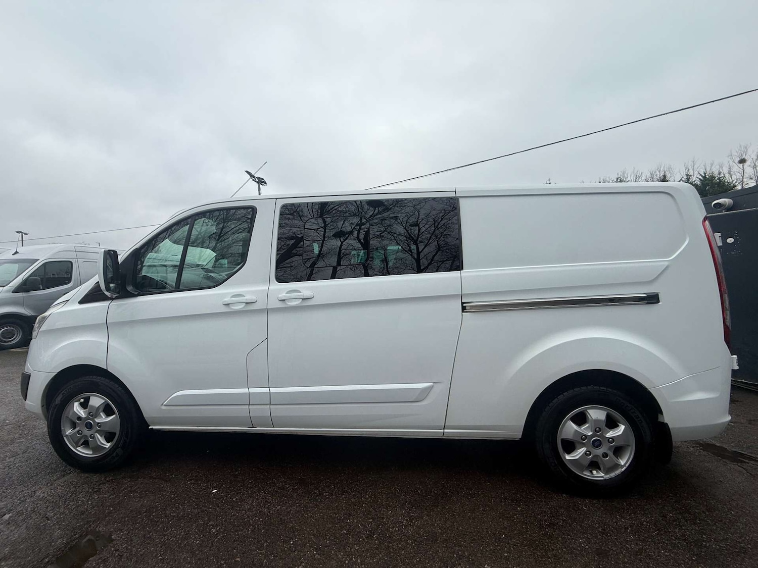 Used Ford Transit Custom 2016 for sale - 76592977: Photo 5