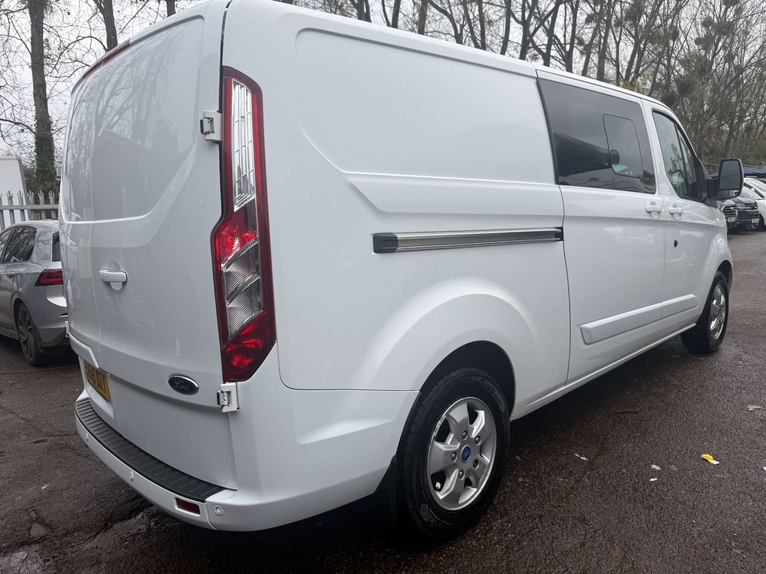 Used Ford Transit Custom 2016 for sale - 76592977: Photo 6