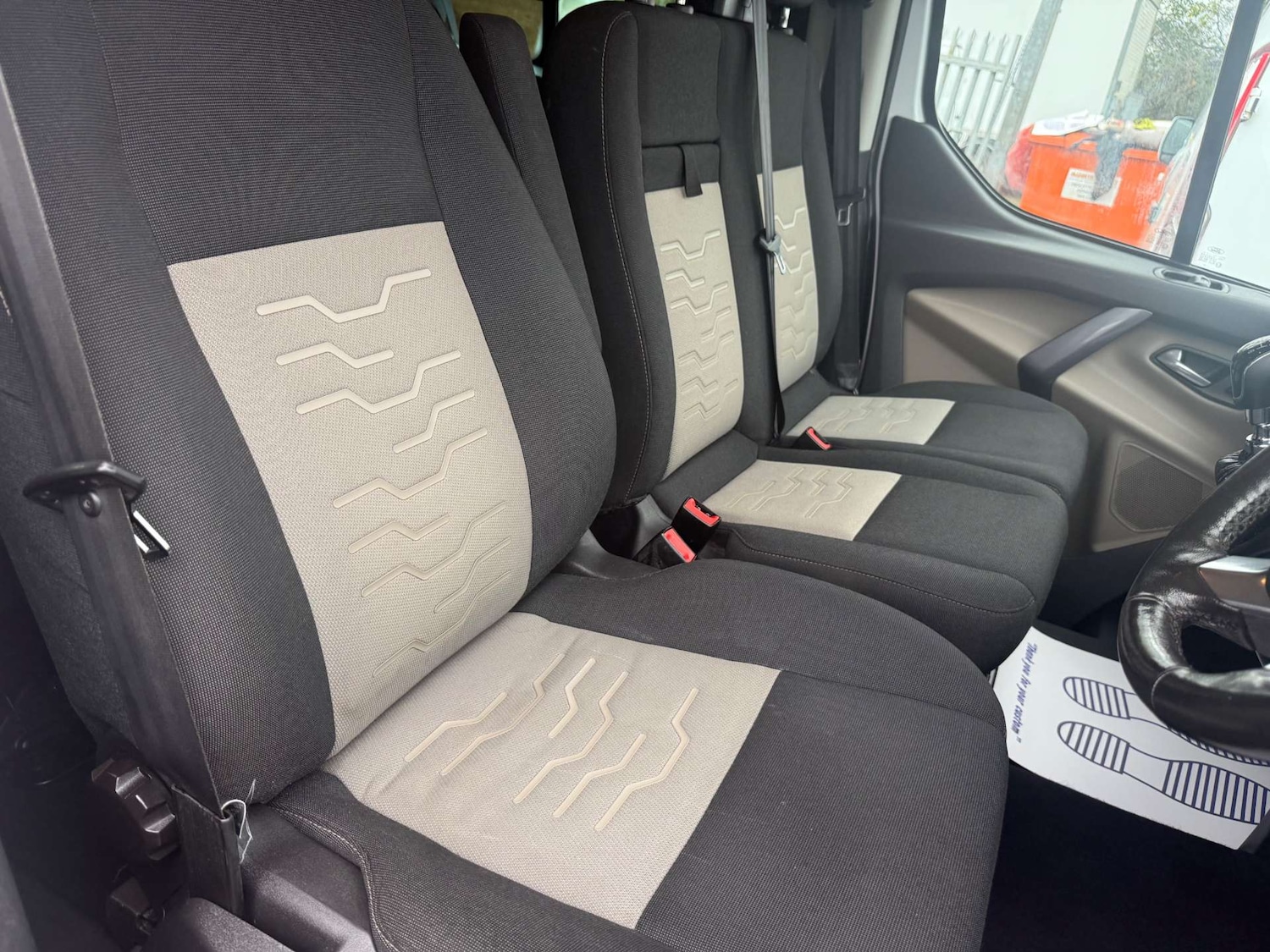 Used Ford Transit Custom 2016 for sale - 76592977: Photo 9