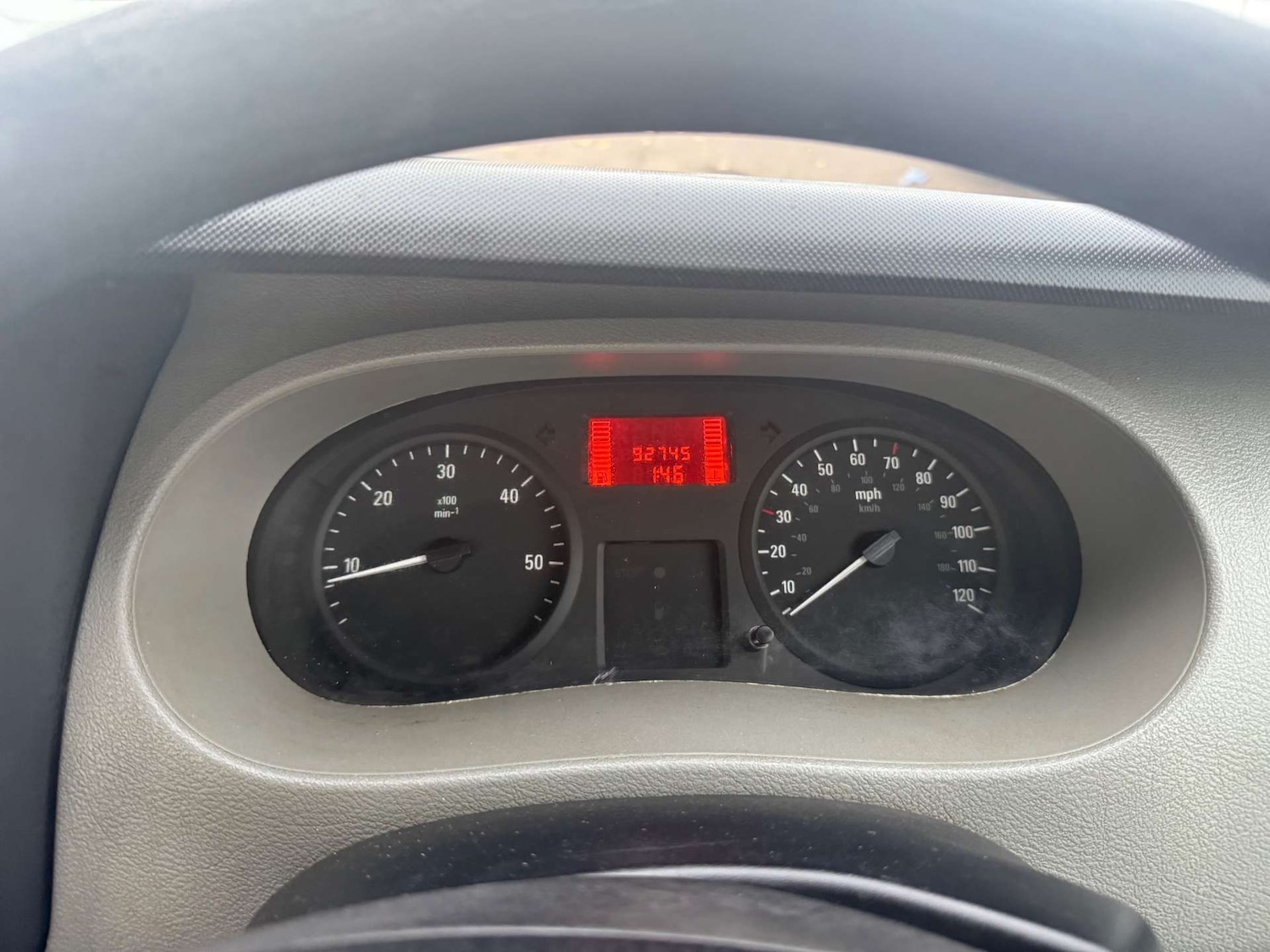 Used Vauxhall Movano 2009 for sale - 76483223: Photo 14