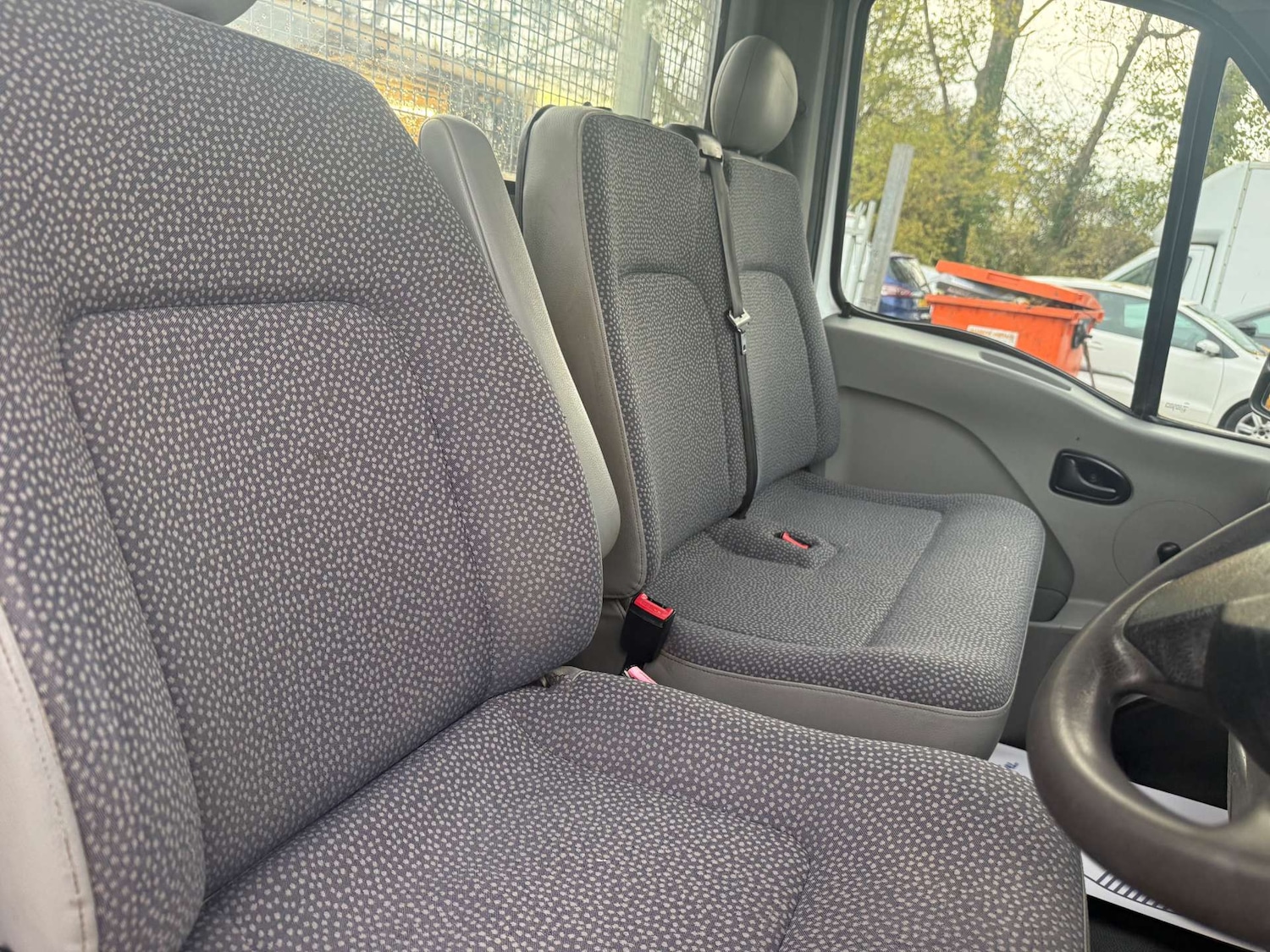 Used Vauxhall Movano 2009 for sale - 76483223: Photo 17