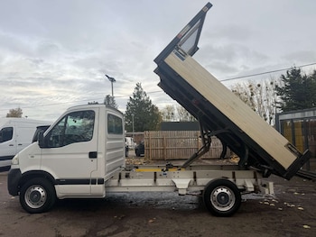 Used Vauxhall Movano 2009 for sale - 76483223: Photo