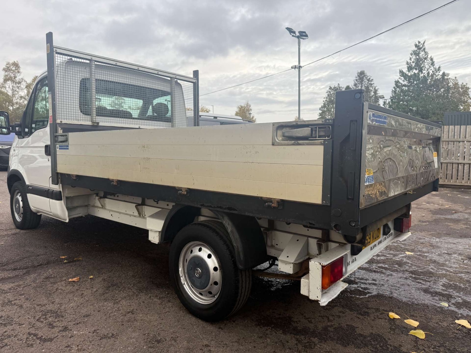 Used Vauxhall Movano 2009 for sale - 76483223: Photo 6