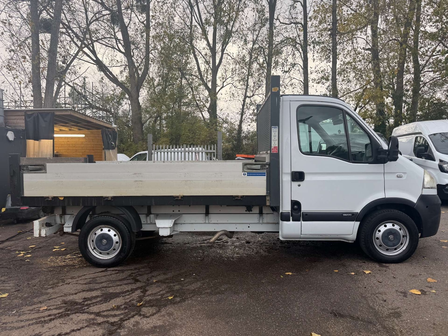 Used Vauxhall Movano 2009 for sale - 76483223: Photo 9