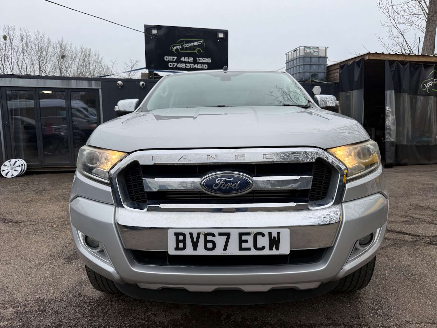 Used Ford Ranger 2017 for sale - 77638753: Photo 2