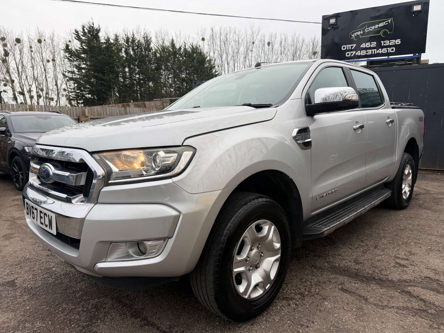 Used Ford Ranger 2017 for sale - 77638753: Photo 3