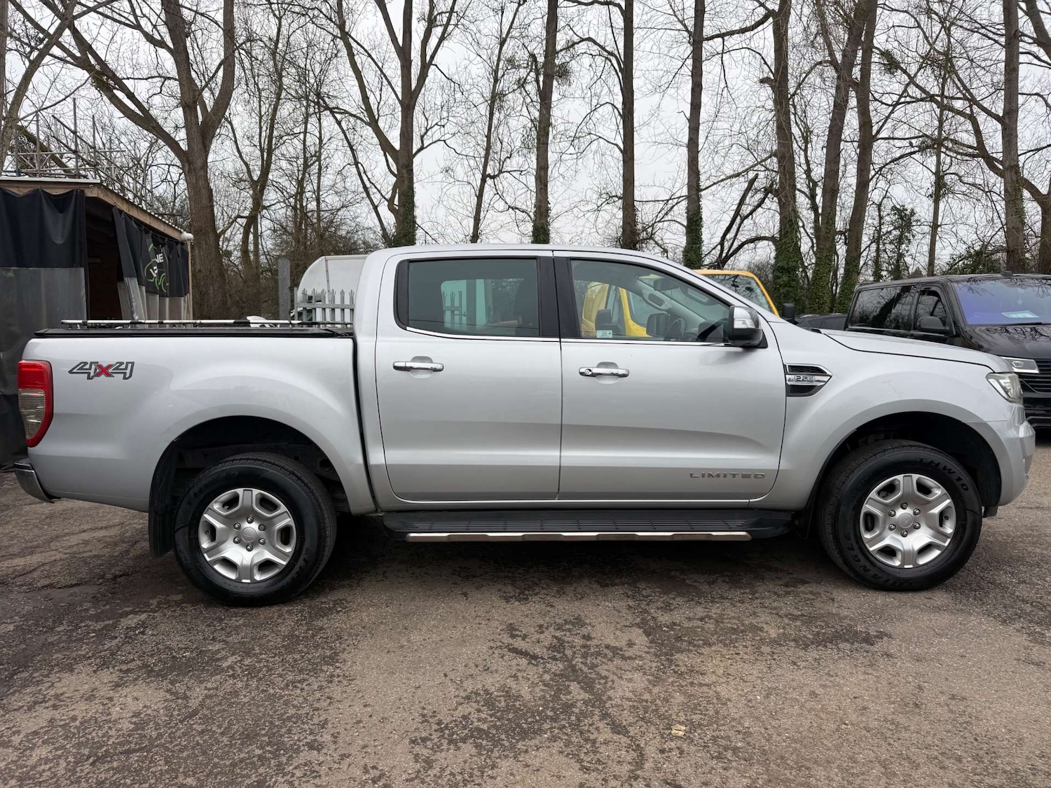Used Ford Ranger 2017 for sale - 77638753: Photo 4