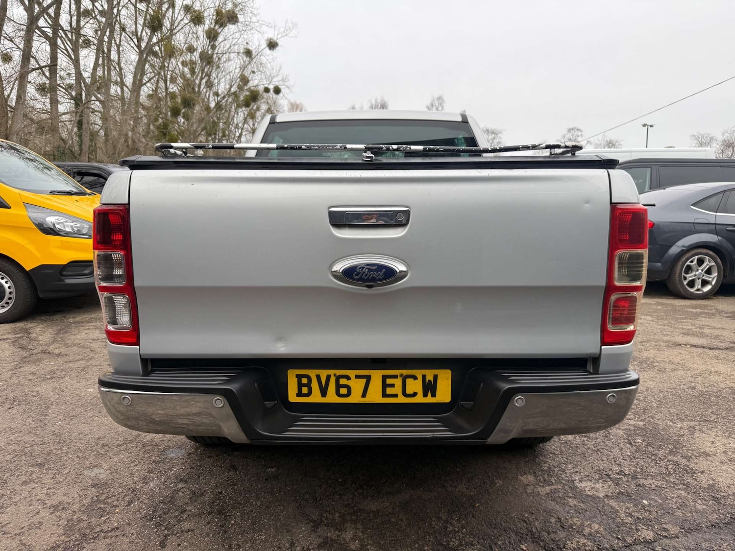 Used Ford Ranger 2017 for sale - 77638753: Photo 7