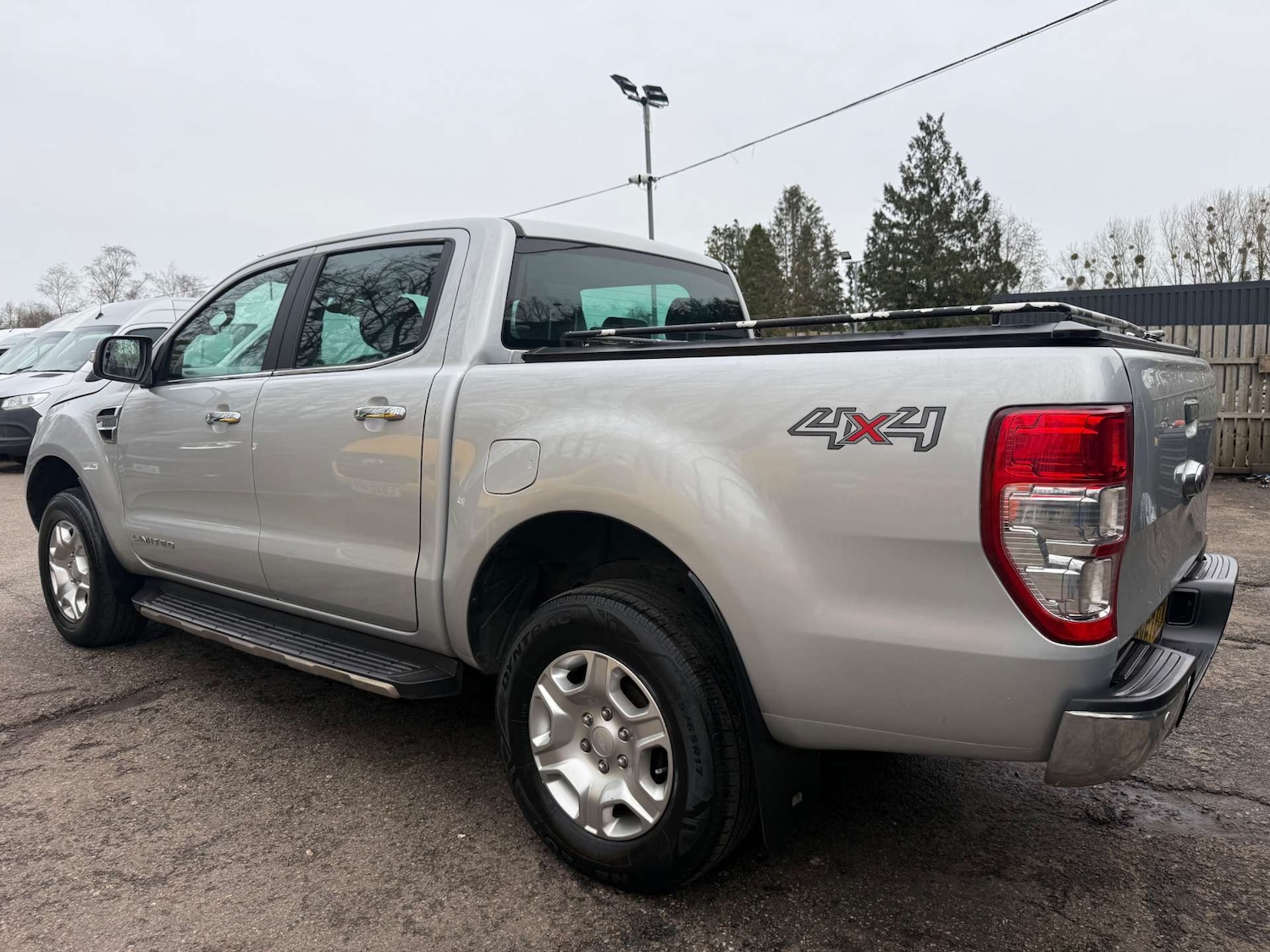 Used Ford Ranger 2017 for sale - 77638753: Photo 8