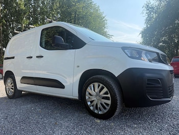 Used Peugeot Partner 2021 for sale - 79290565: Photo