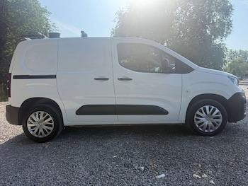 Used Peugeot Partner 2021 for sale - 79290565: Photo