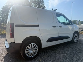 Used Peugeot Partner 2021 for sale - 79290565: Photo
