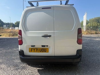 Used Peugeot Partner 2021 for sale - 79290565: Photo