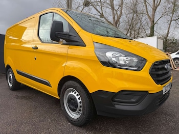 Ford Transit Custom feature image