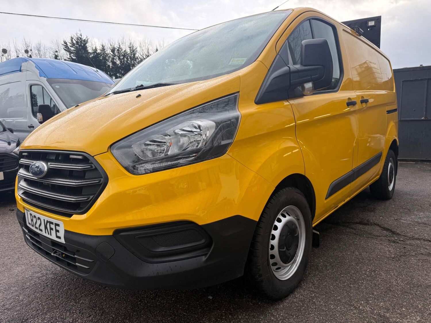 Used Ford Transit Custom 2022 for sale - 77372542: Photo 3