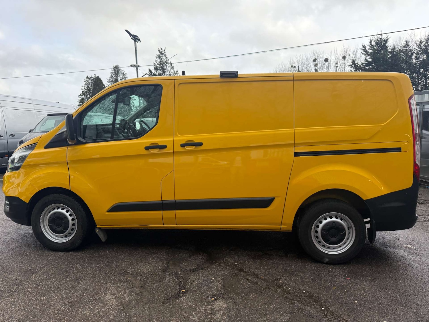 Used Ford Transit Custom 2022 for sale - 77372542: Photo 5