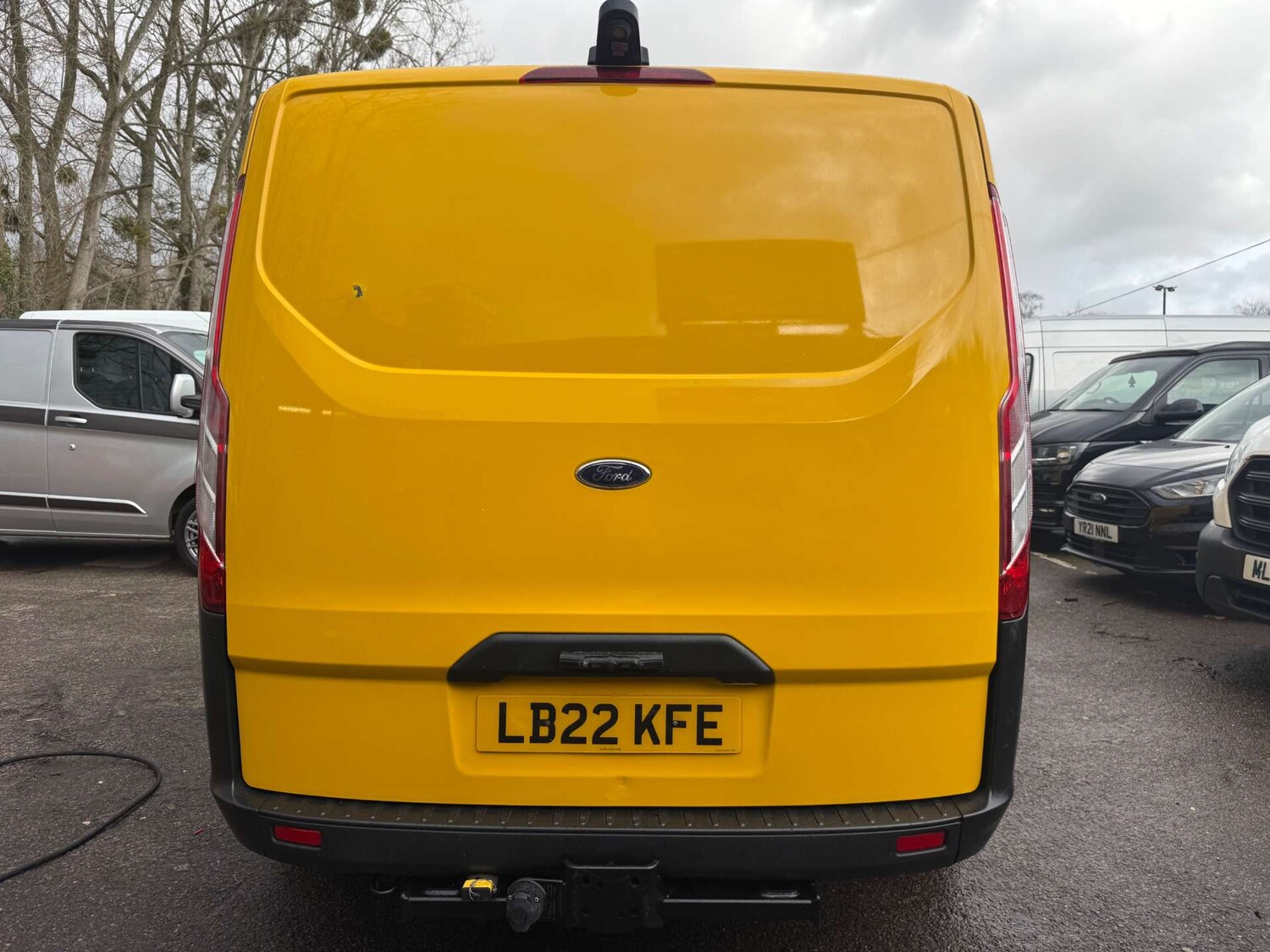 Used Ford Transit Custom 2022 for sale - 77372542: Photo 7