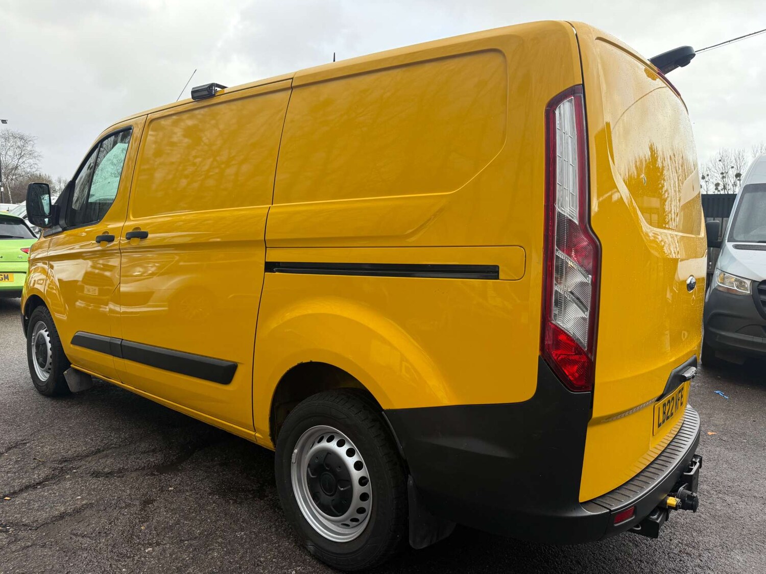 Used Ford Transit Custom 2022 for sale - 77372542: Photo 8