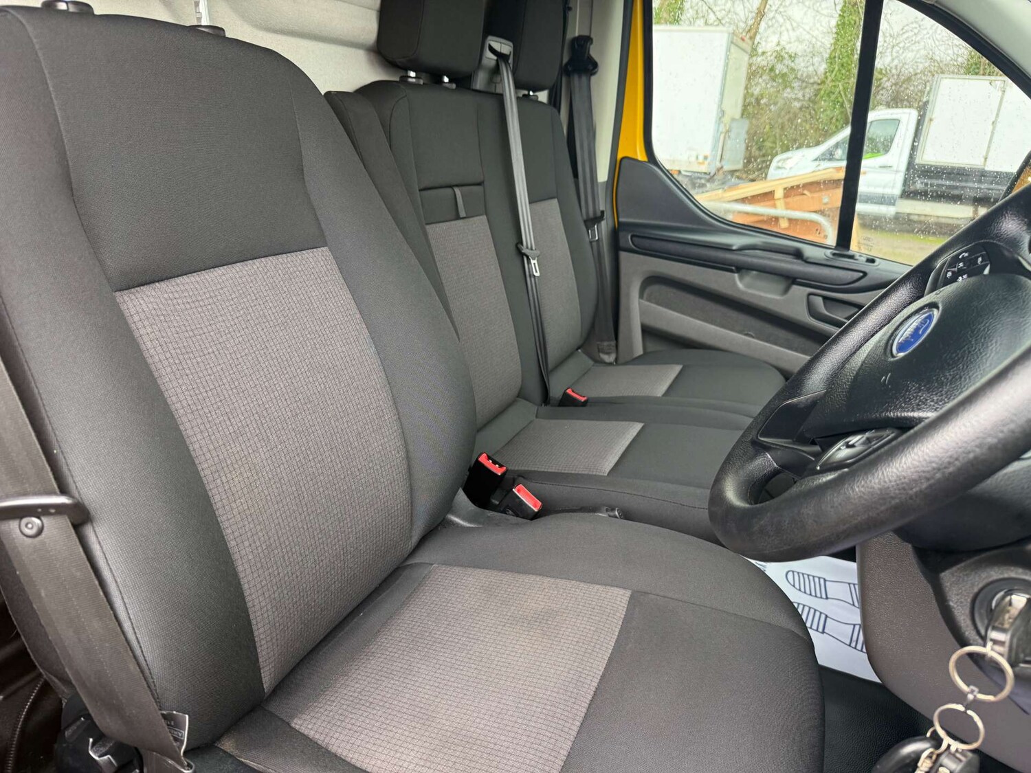 Used Ford Transit Custom 2022 for sale - 77372542: Photo 9