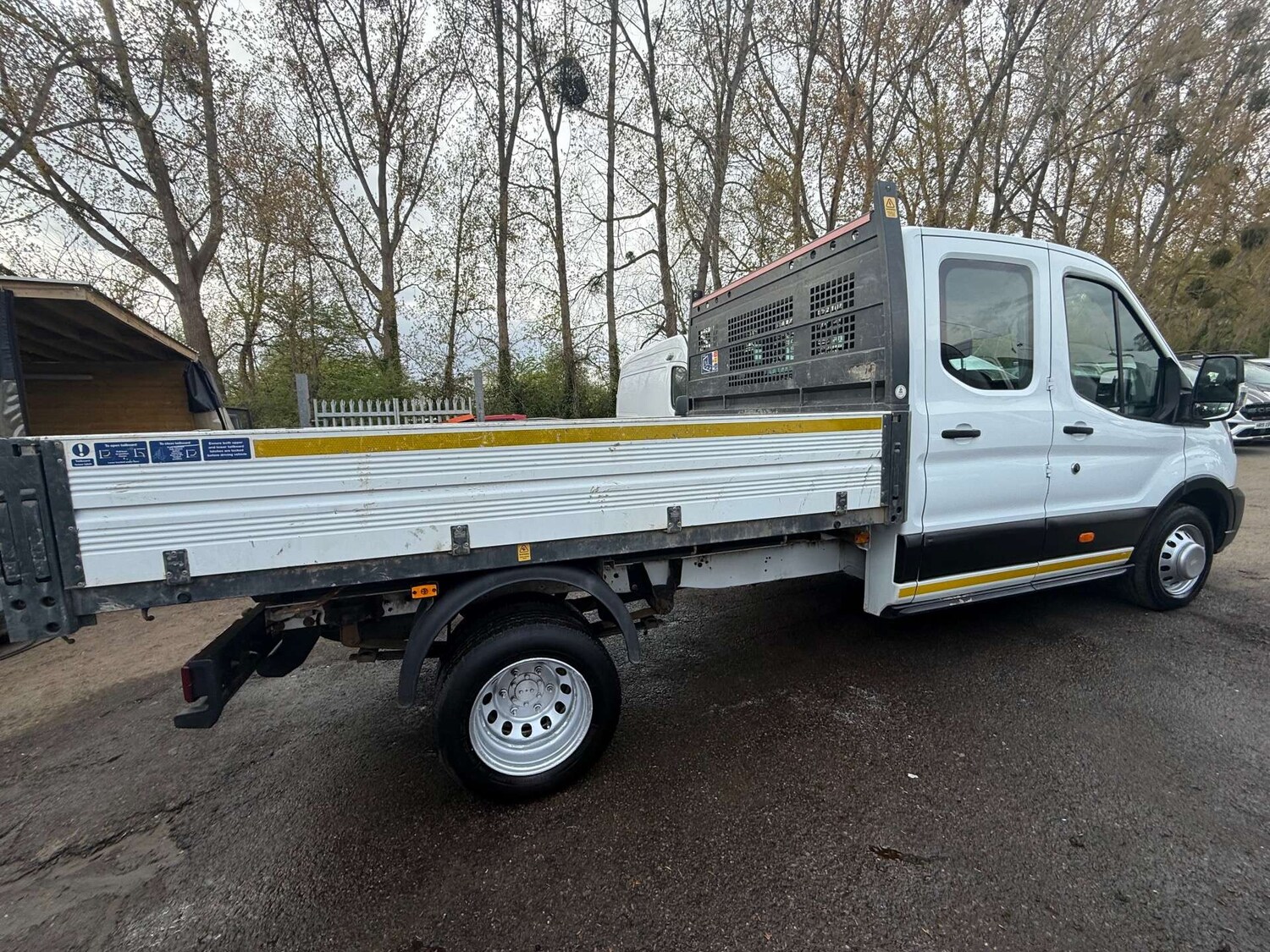 Vehicle 12