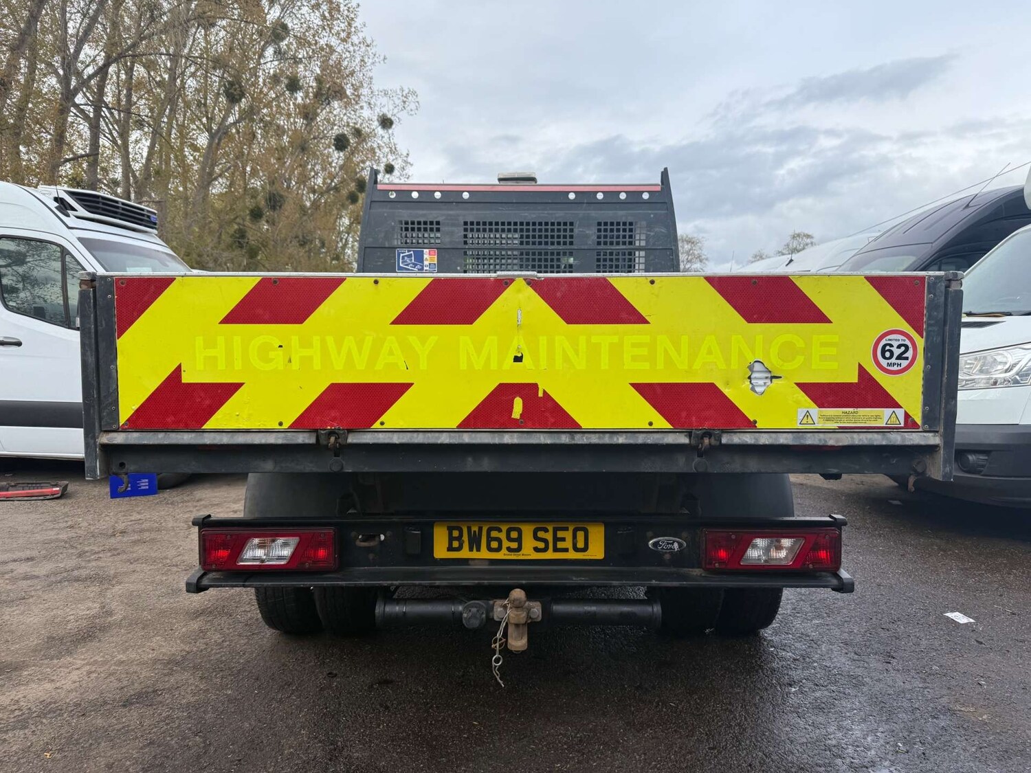 Vehicle 18