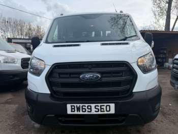 Used Ford Transit 2019 for sale - 74398605: Photo
