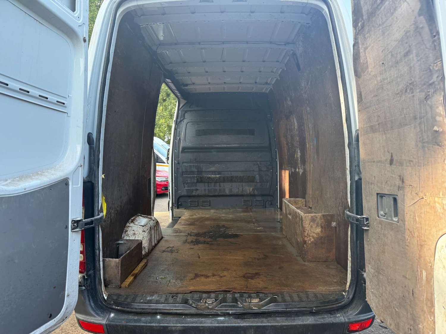 Vehicle 15