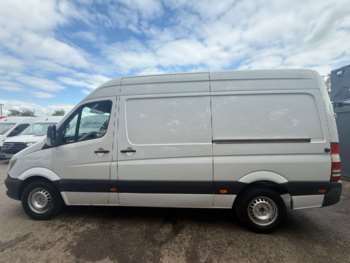 Used Mercedes-Benz Sprinter 2014 for sale - 75009312: Photo