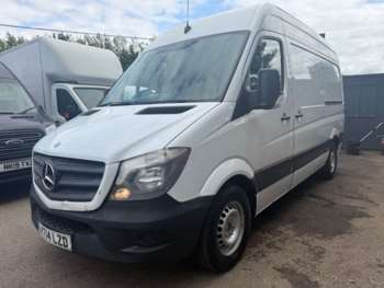 Used Mercedes-Benz Sprinter 2014 for sale - 75009312: Photo