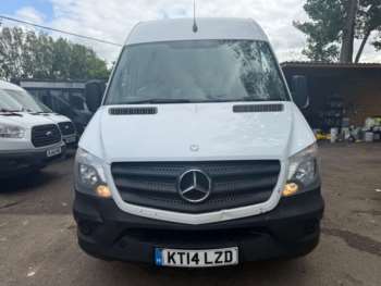 Used Mercedes-Benz Sprinter 2014 for sale - 75009312: Photo