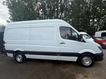 Used Mercedes-Benz Sprinter 2014 for sale - 75009312: Photo