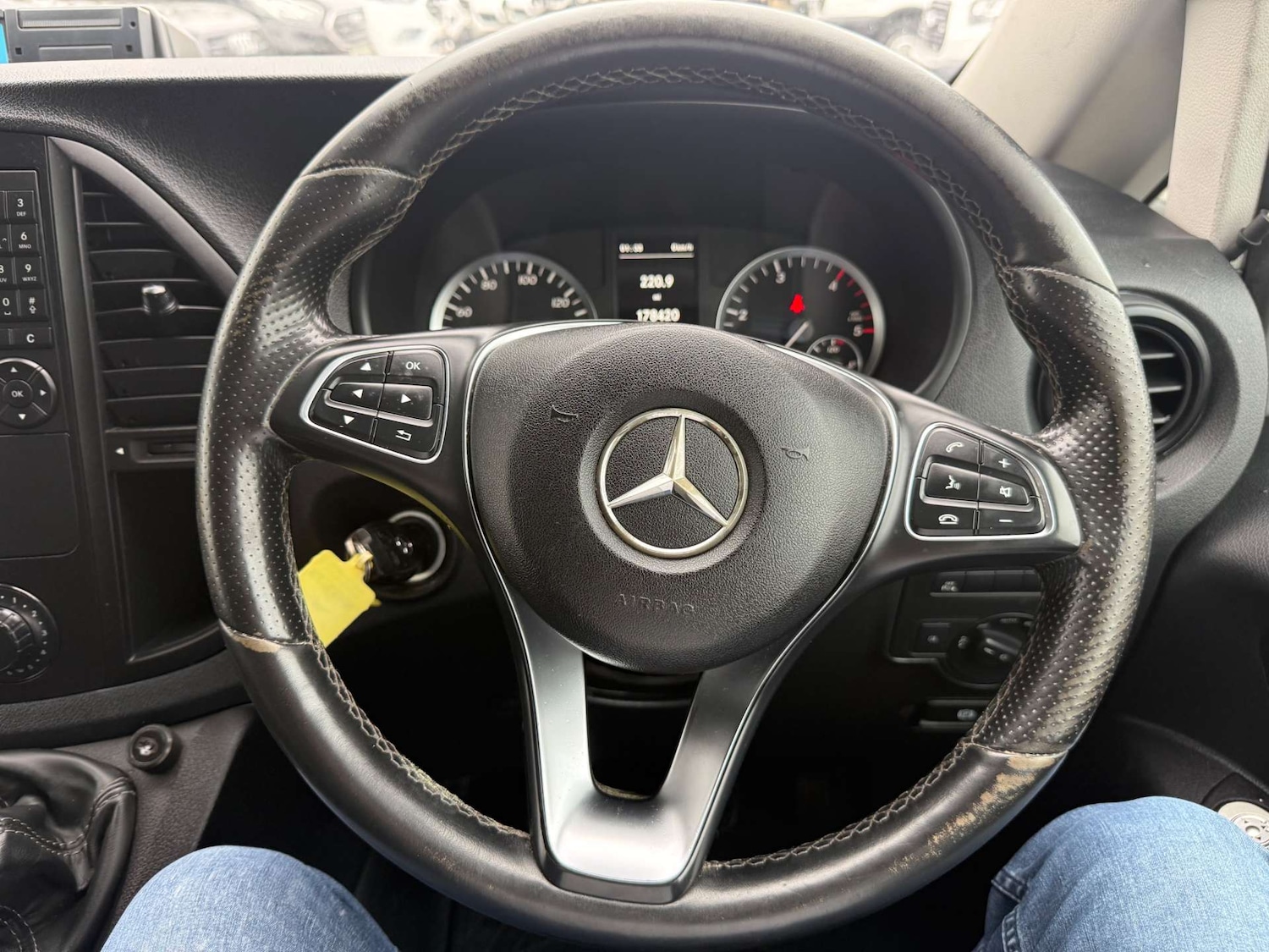 Used Mercedes-Benz Vito 2019 for sale - 77643212: Photo 12