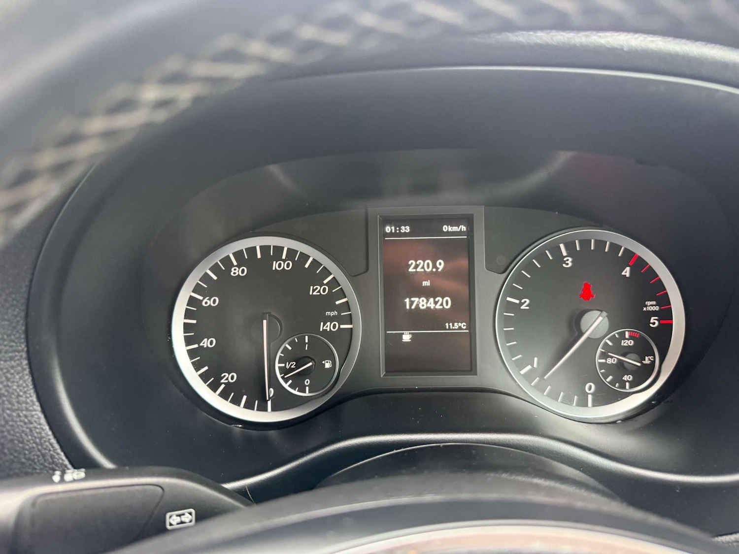 Used Mercedes-Benz Vito 2019 for sale - 77643212: Photo 13