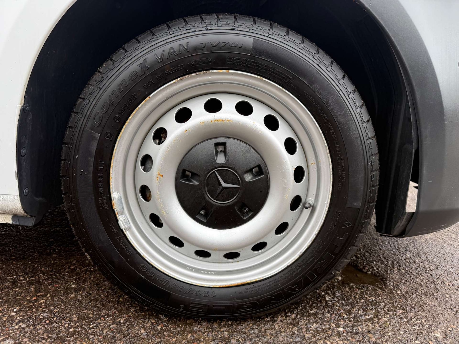 Used Mercedes-Benz Vito 2019 for sale - 77643212: Photo 19