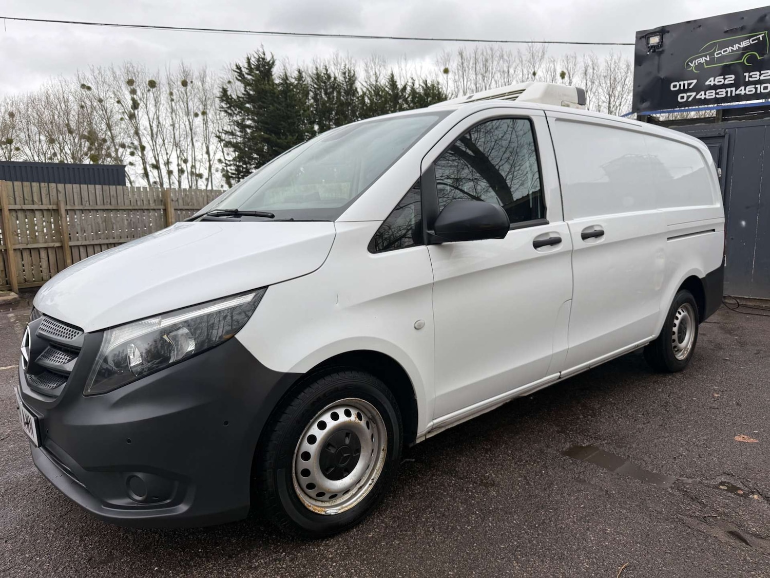 Used Mercedes-Benz Vito 2019 for sale - 77643212: Photo 3