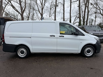 Used Mercedes-Benz Vito 2019 for sale - 77643212: Photo