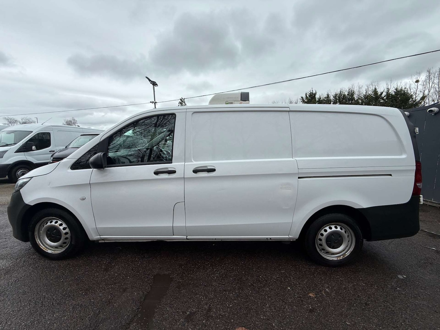 Used Mercedes-Benz Vito 2019 for sale - 77643212: Photo 5