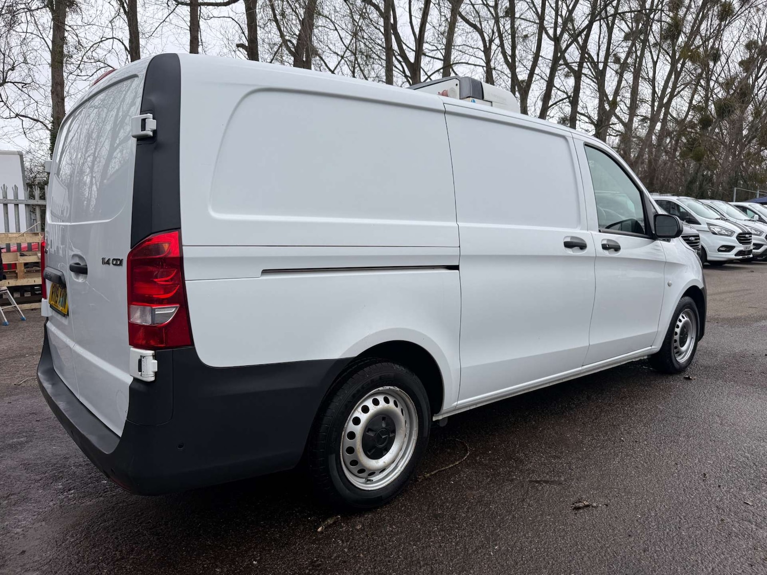 Used Mercedes-Benz Vito 2019 for sale - 77643212: Photo 6