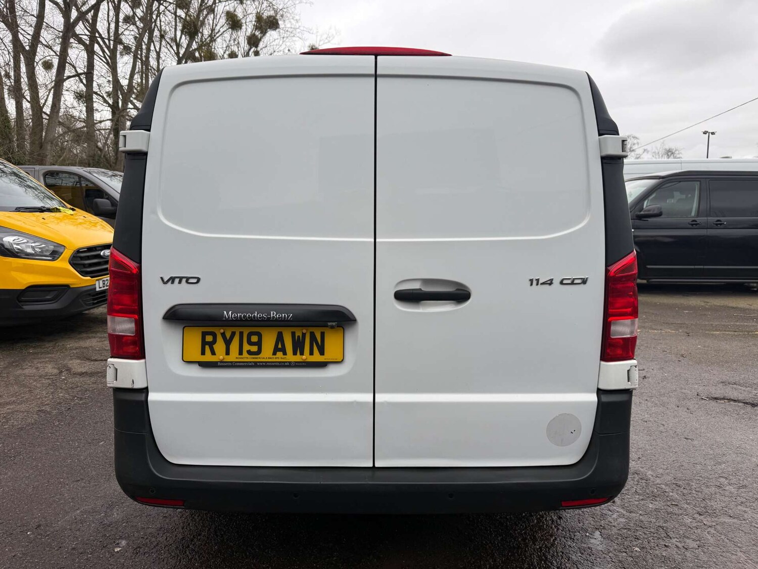 Used Mercedes-Benz Vito 2019 for sale - 77643212: Photo 7