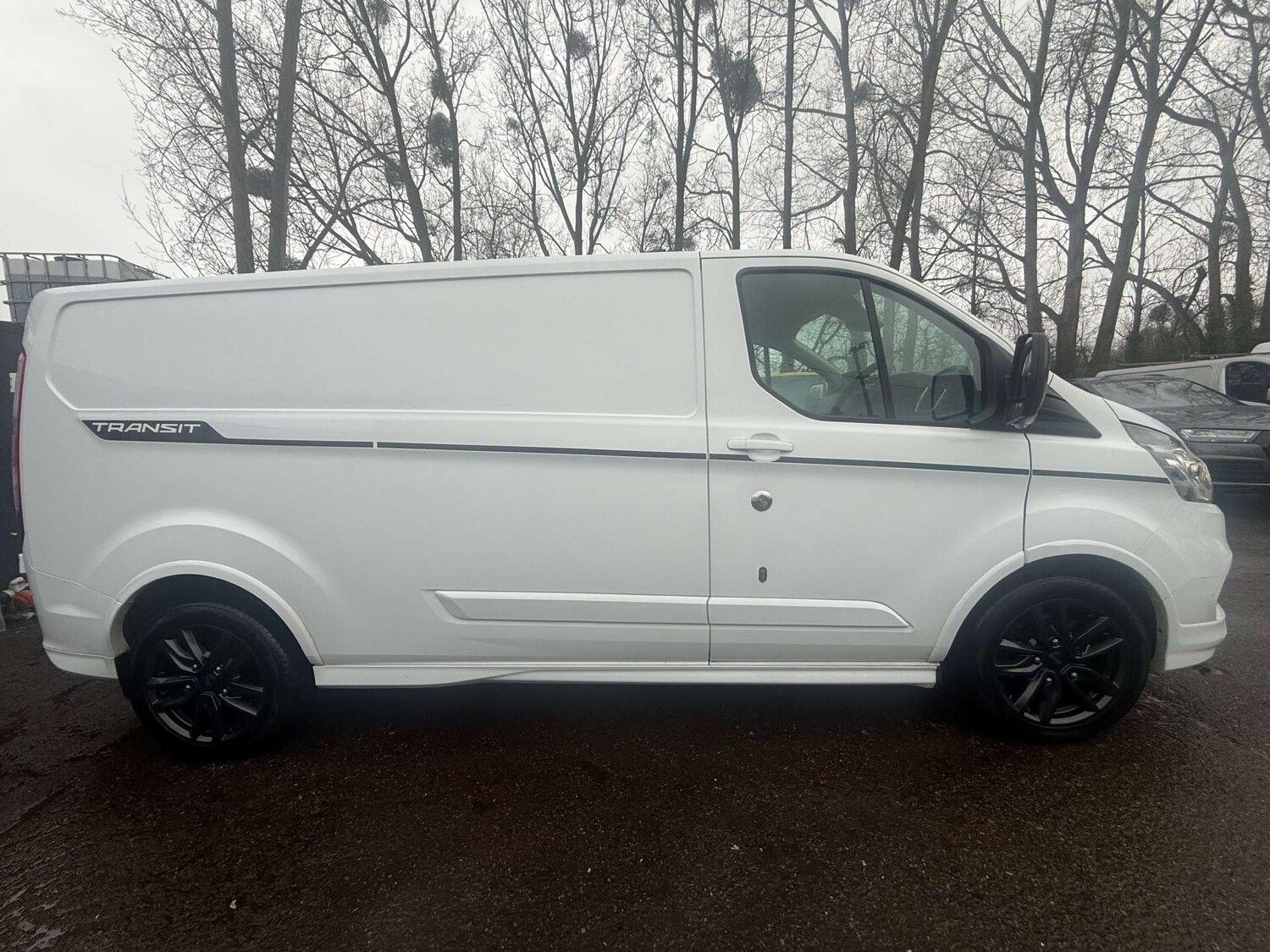 Used Ford Transit Custom 2018 for sale - 77469992: Photo 4
